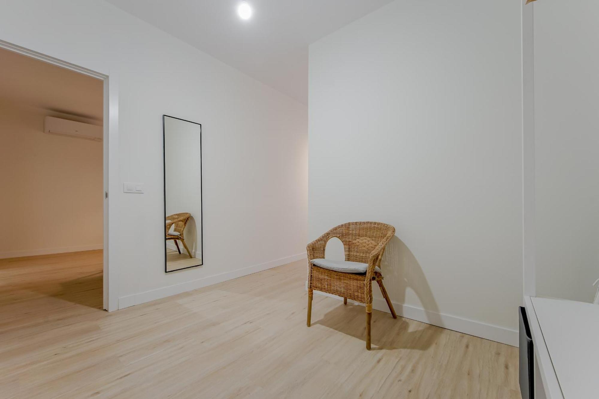 Modern Apt Para 6Pax En La Plaza De Tirso-Centro E1 Madrid Exterior foto